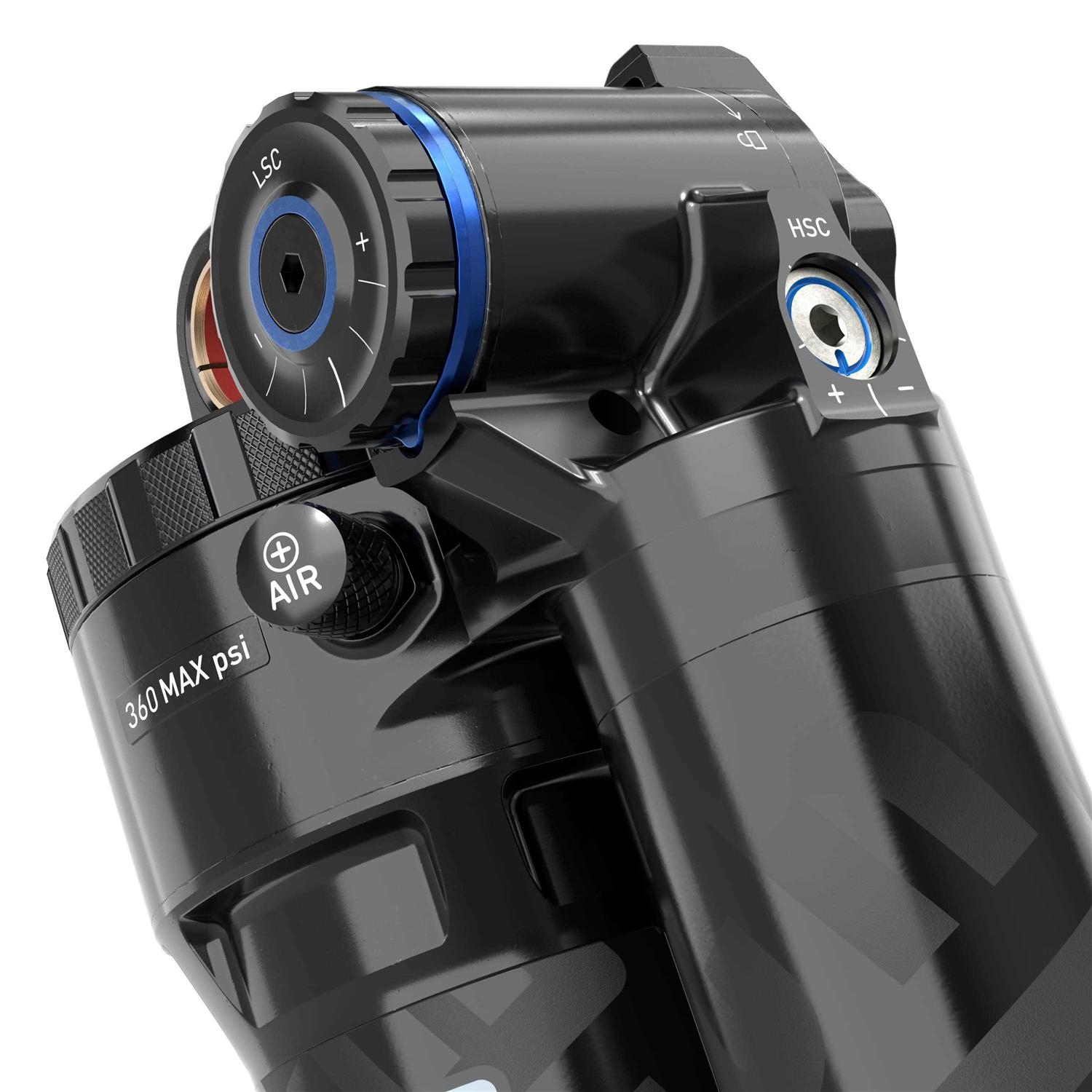 RockShox Super Deluxe Ultimate RC2T Rear Shock - Image 3