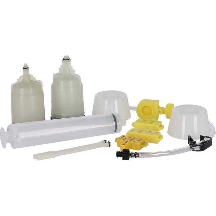 Shimano Professional Disc Brake Bleed Kit - Image 4