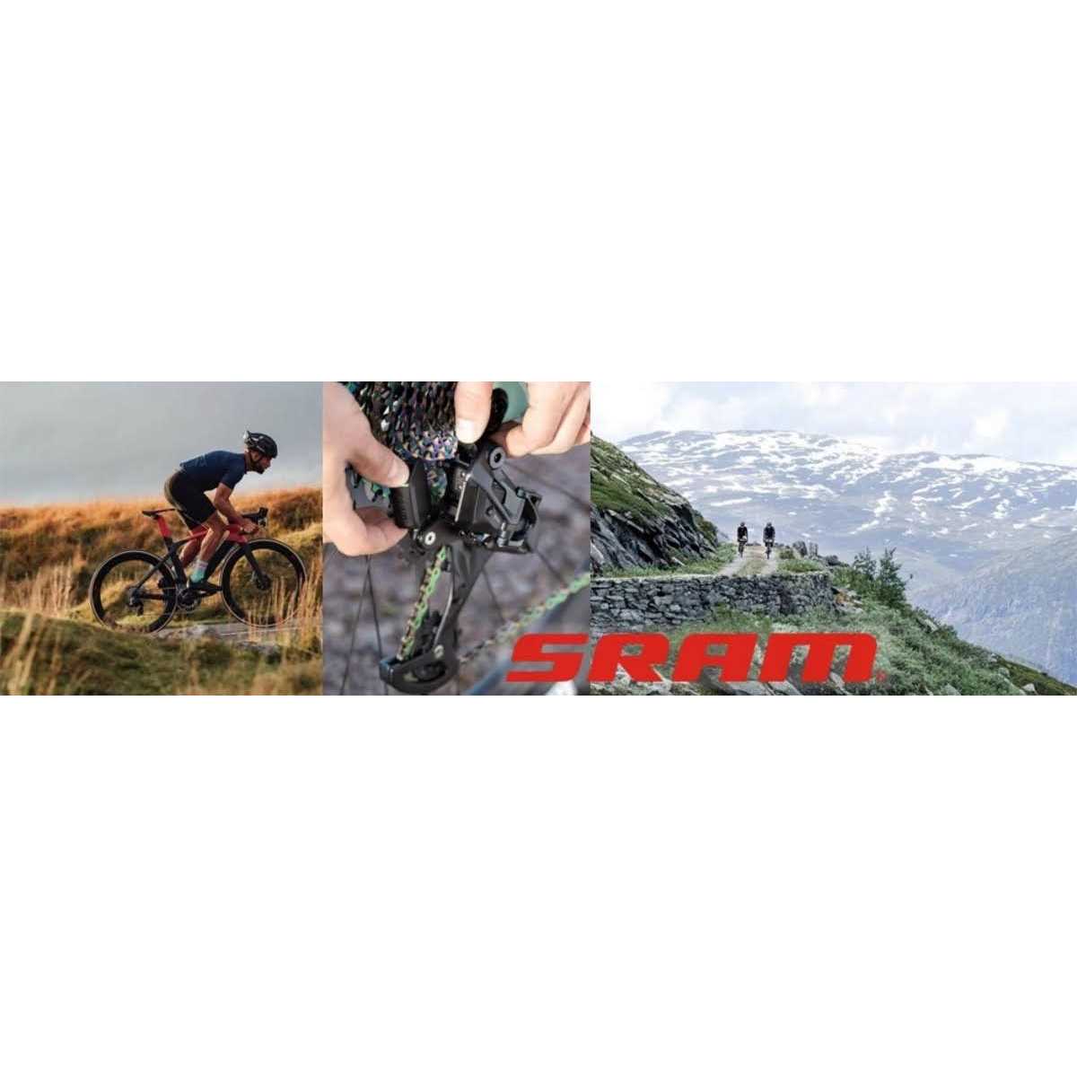 SRAM GX Eagle SuperBoost+ DUB Crankset - Image 3