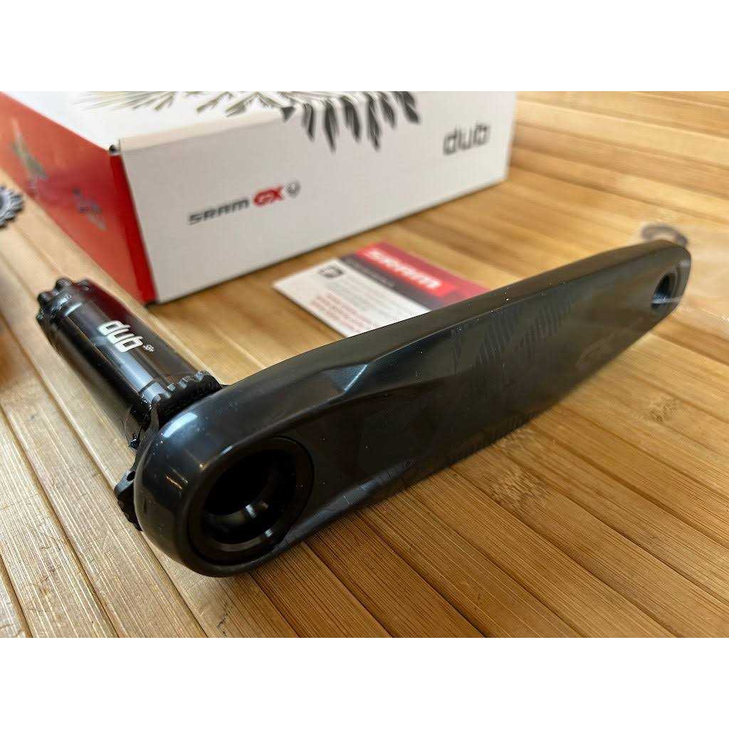 SRAM GX Eagle SuperBoost+ DUB Crankset - Image 4