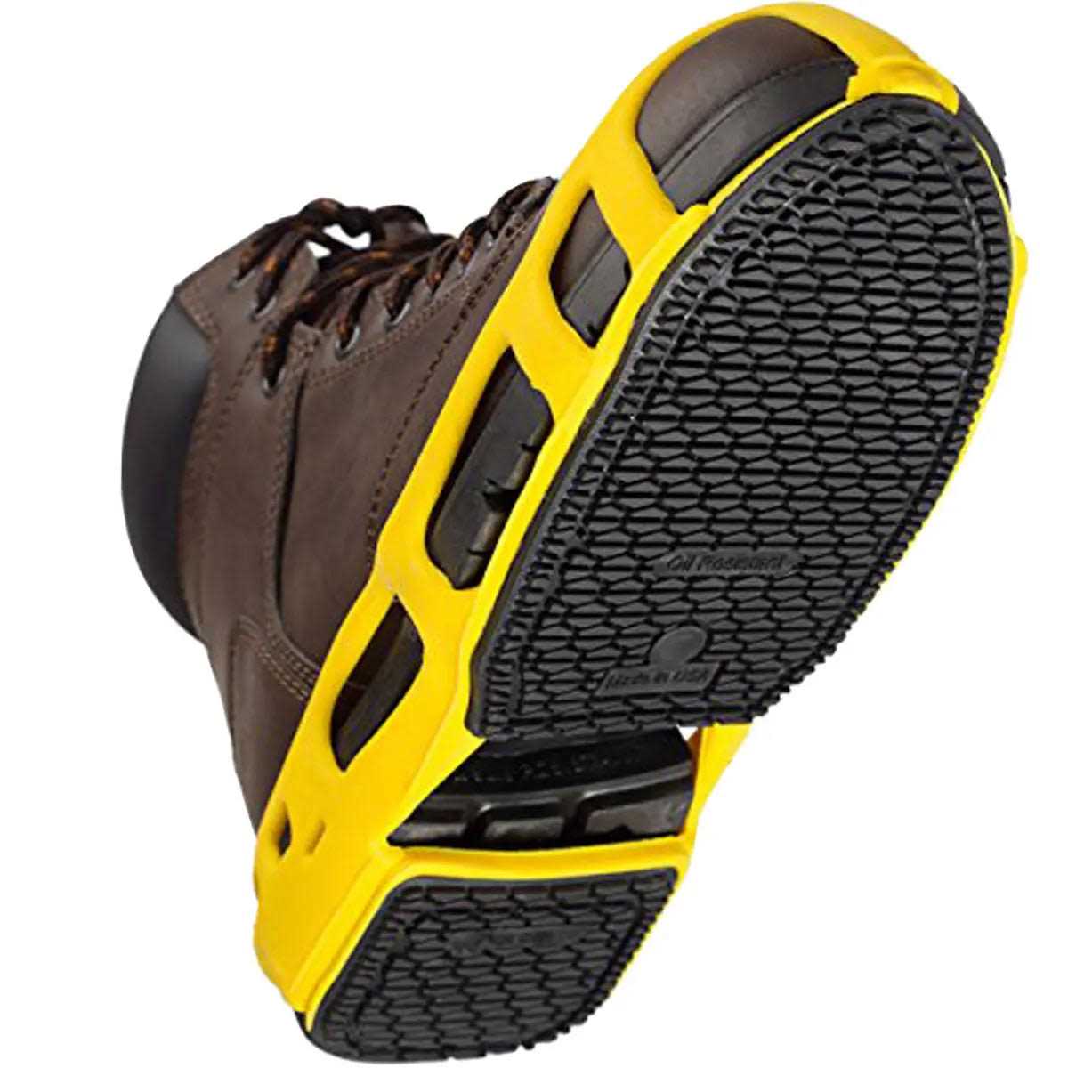 Alternative view of STABILicers Grippers indoor Anti-Slip Job Safety Traction Slip-On