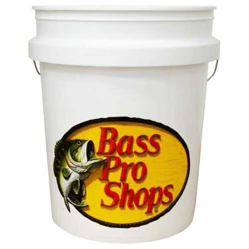 Cabela's 5-Gallon Bucket with Dual Logo - Image 2