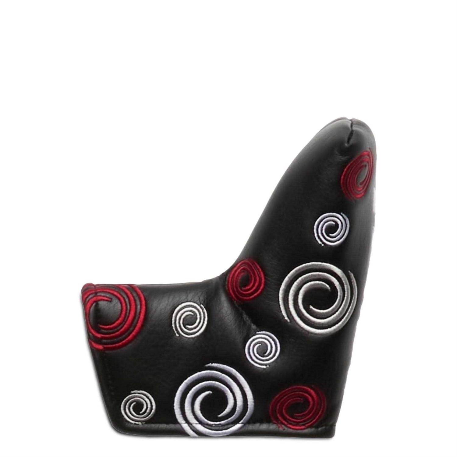 Odyssey Golf Mallet Putter Headcover,Black - Image 2