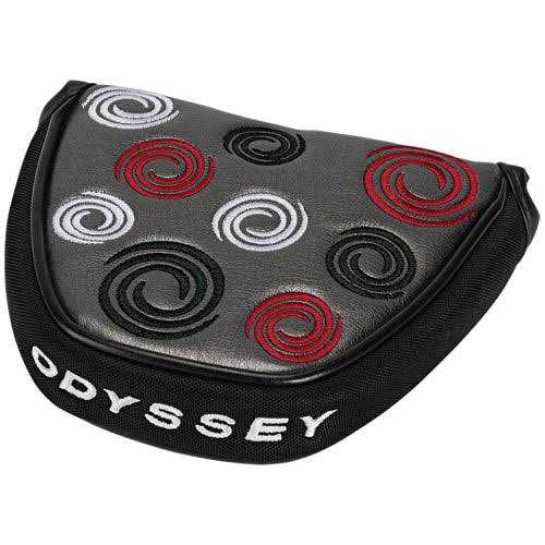 Odyssey Golf Mallet Putter Headcover,Black - Image 3
