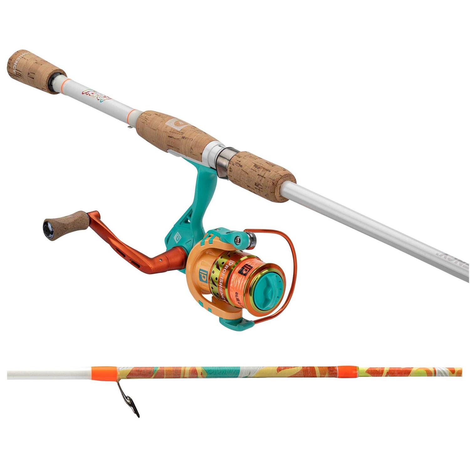 ProFISHiency Krazy Spinning Combo