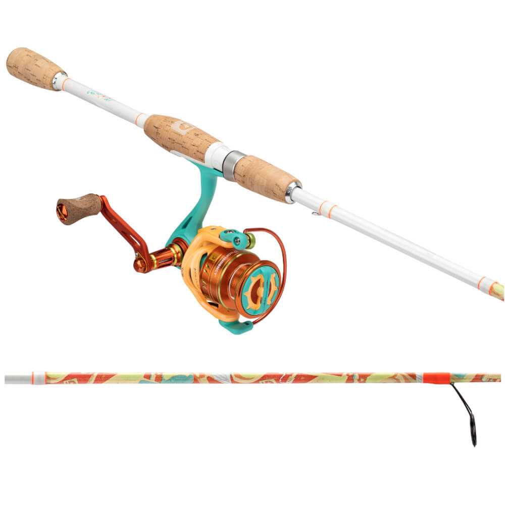 ProFISHiency Krazy Spinning Combo - Image 3