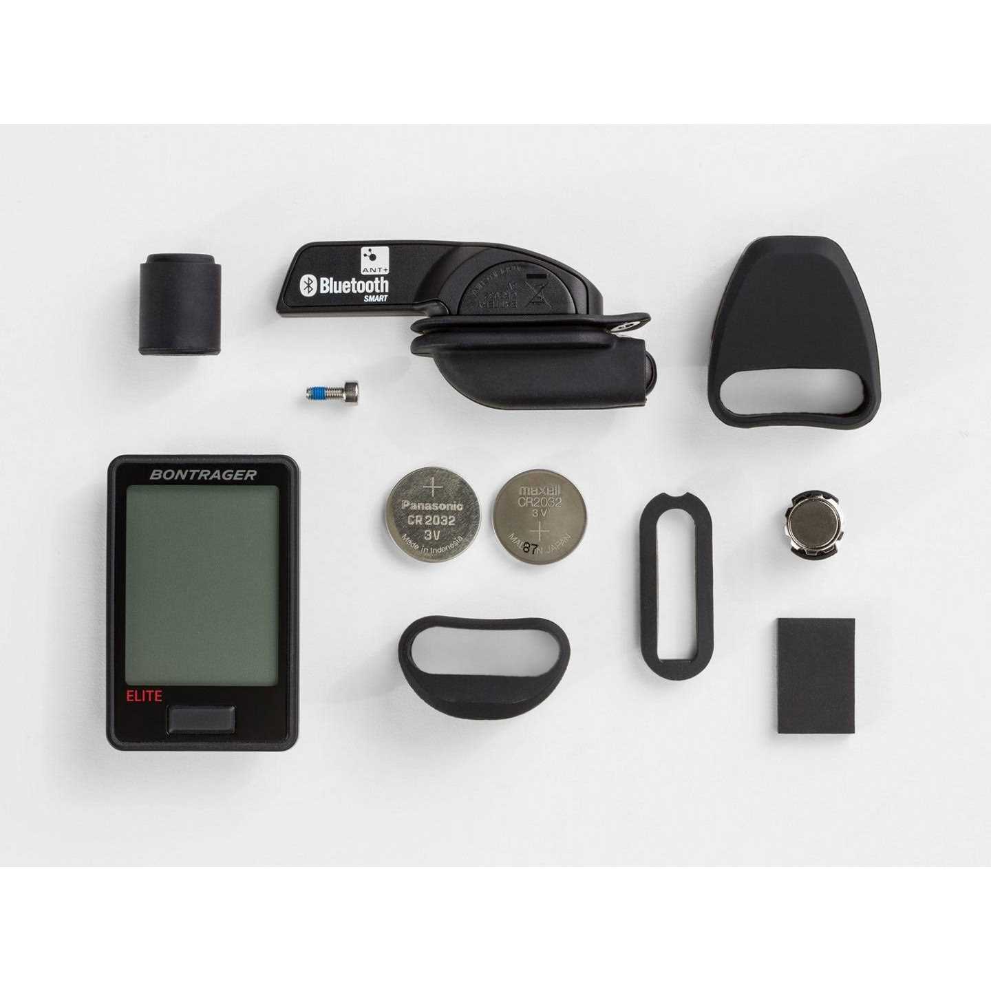 Bontrager RIDEtime Elite Cycling Computer - Image 4