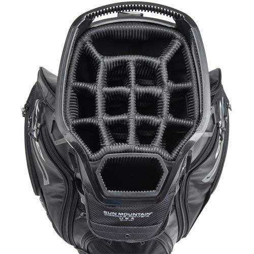 Sun Mountain C-130 Cart Bag - Image 3