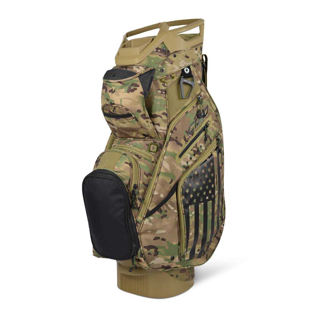 Sun Mountain C-130 Cart Bag - Image 4