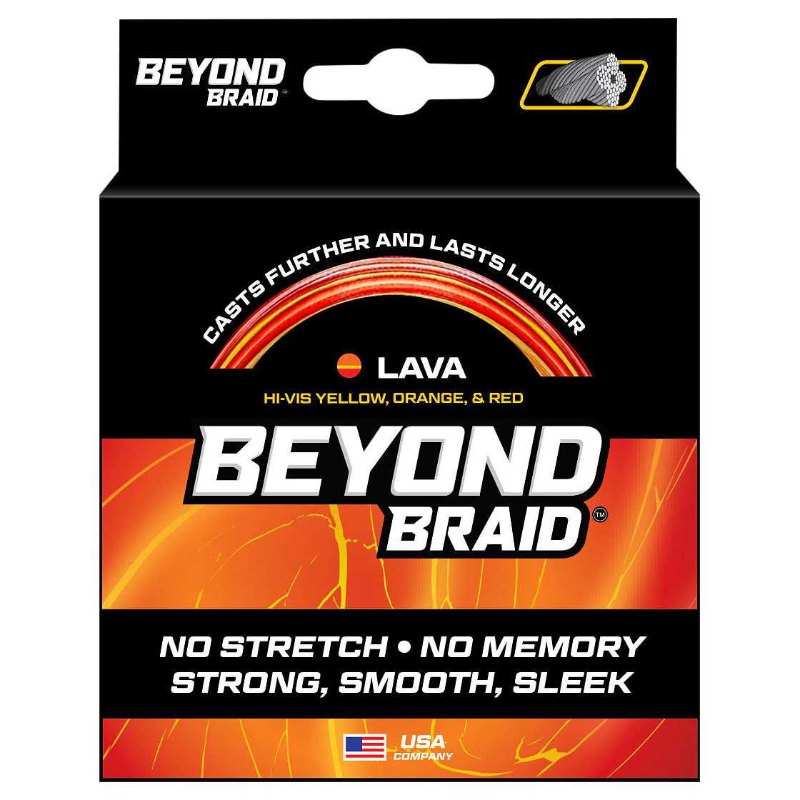 Beyond Braid Braided Fishing Line - Image 2