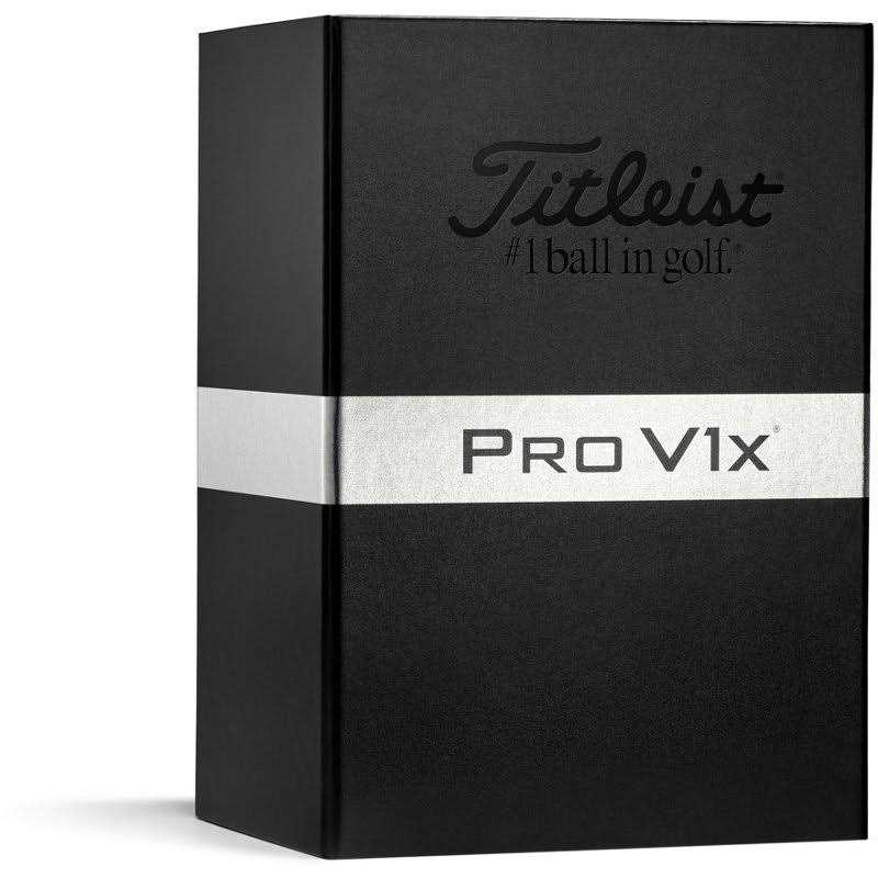 Titleist Pro V1x Holiday Pack