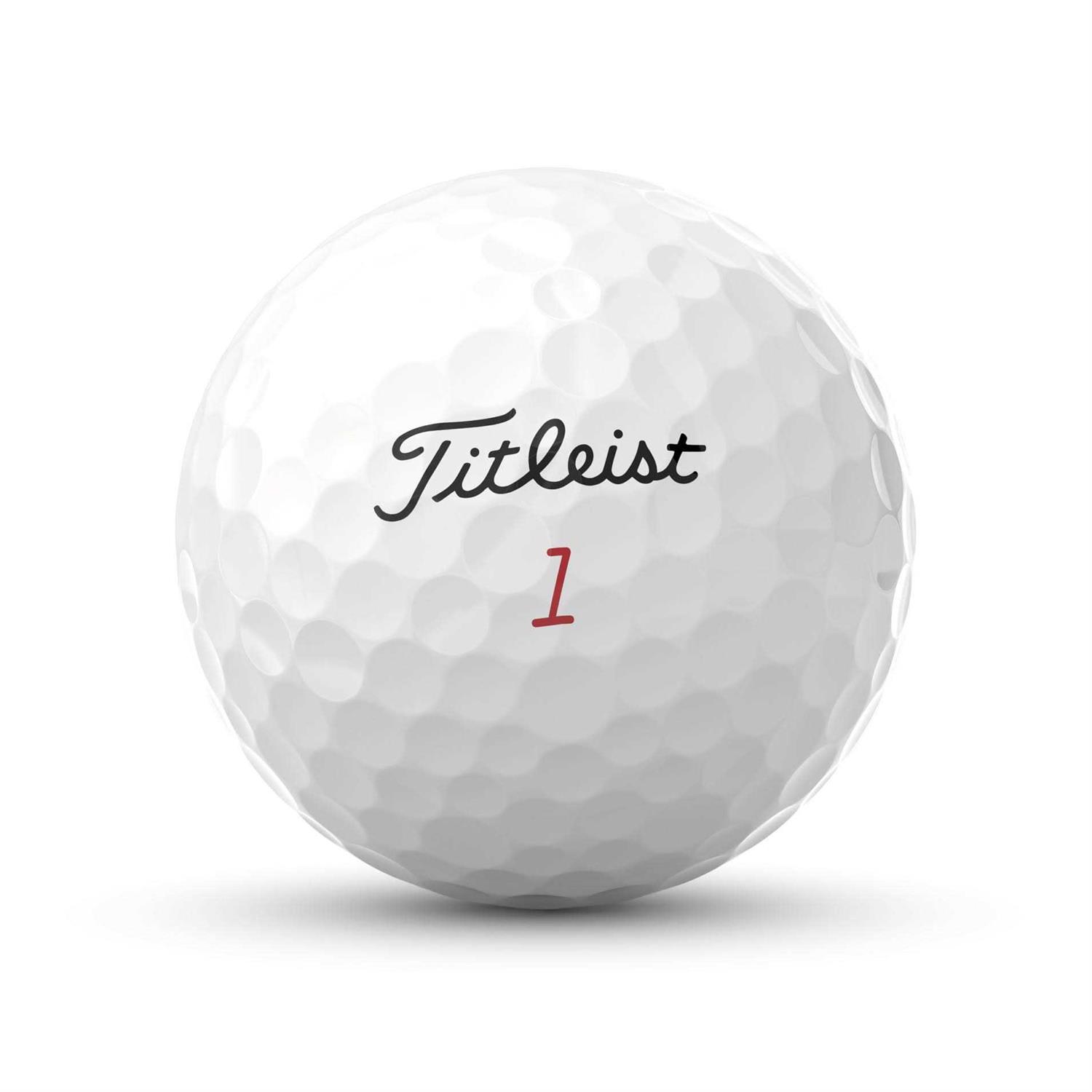 Titleist Pro V1x Holiday Pack - Image 2