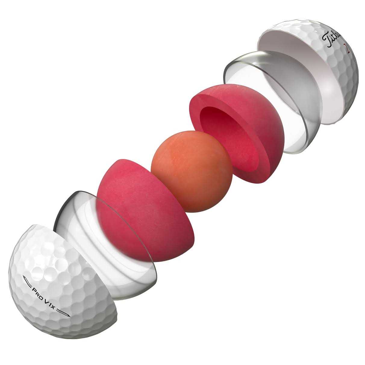 Titleist Pro V1x Holiday Pack - Image 3