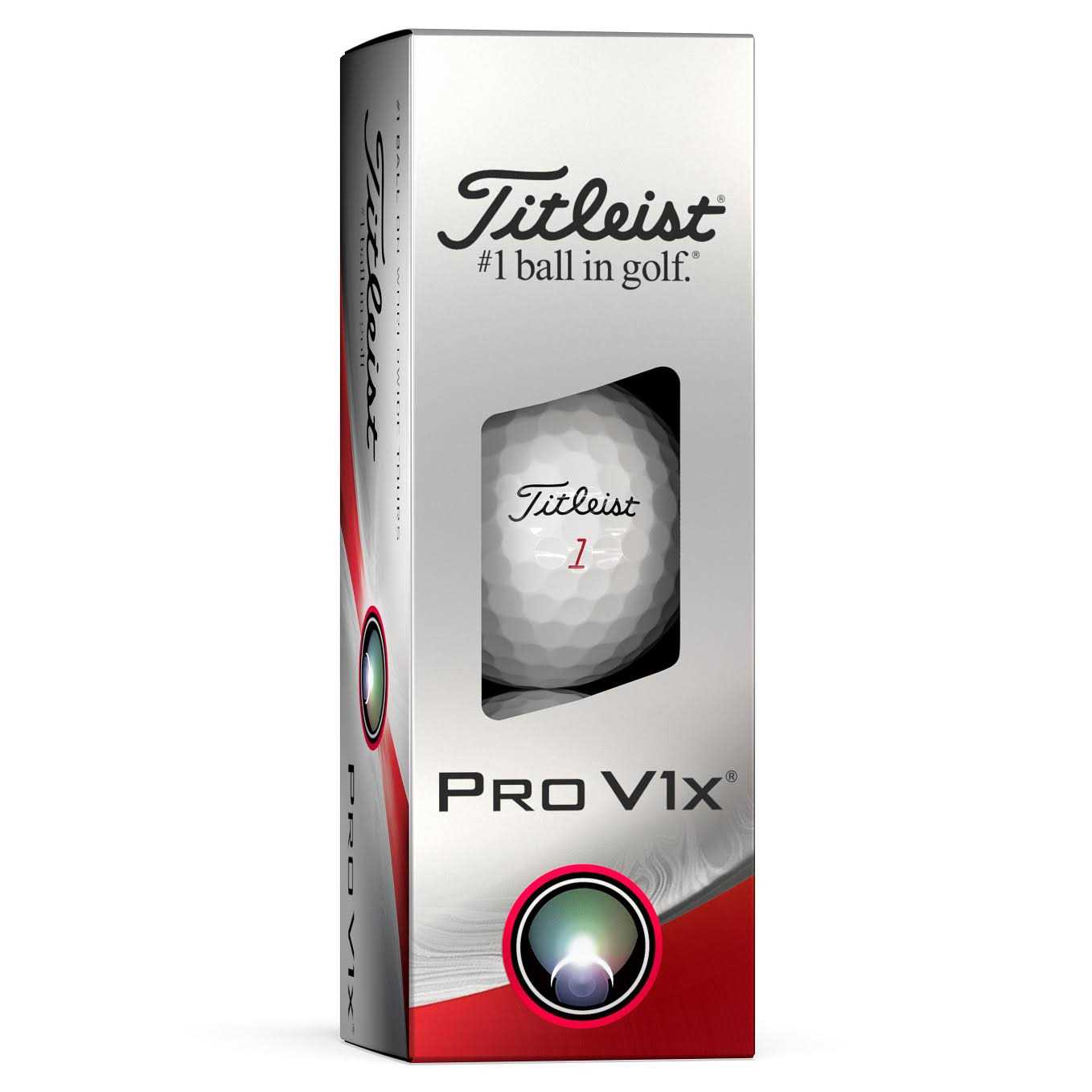 Titleist Pro V1x Holiday Pack - Image 4