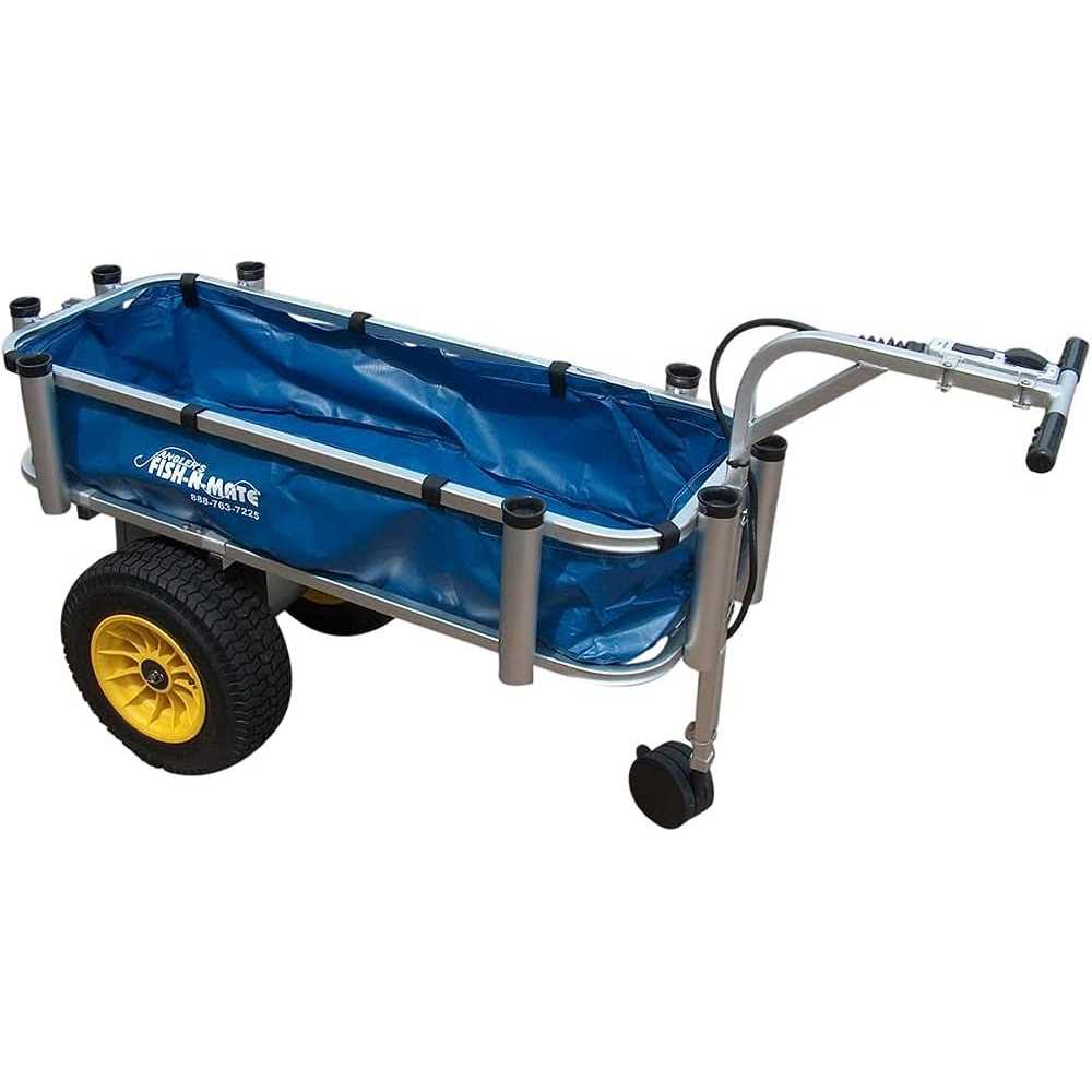 Fish-N-Mate Jr. Cart Vinyl Liner - Image 4