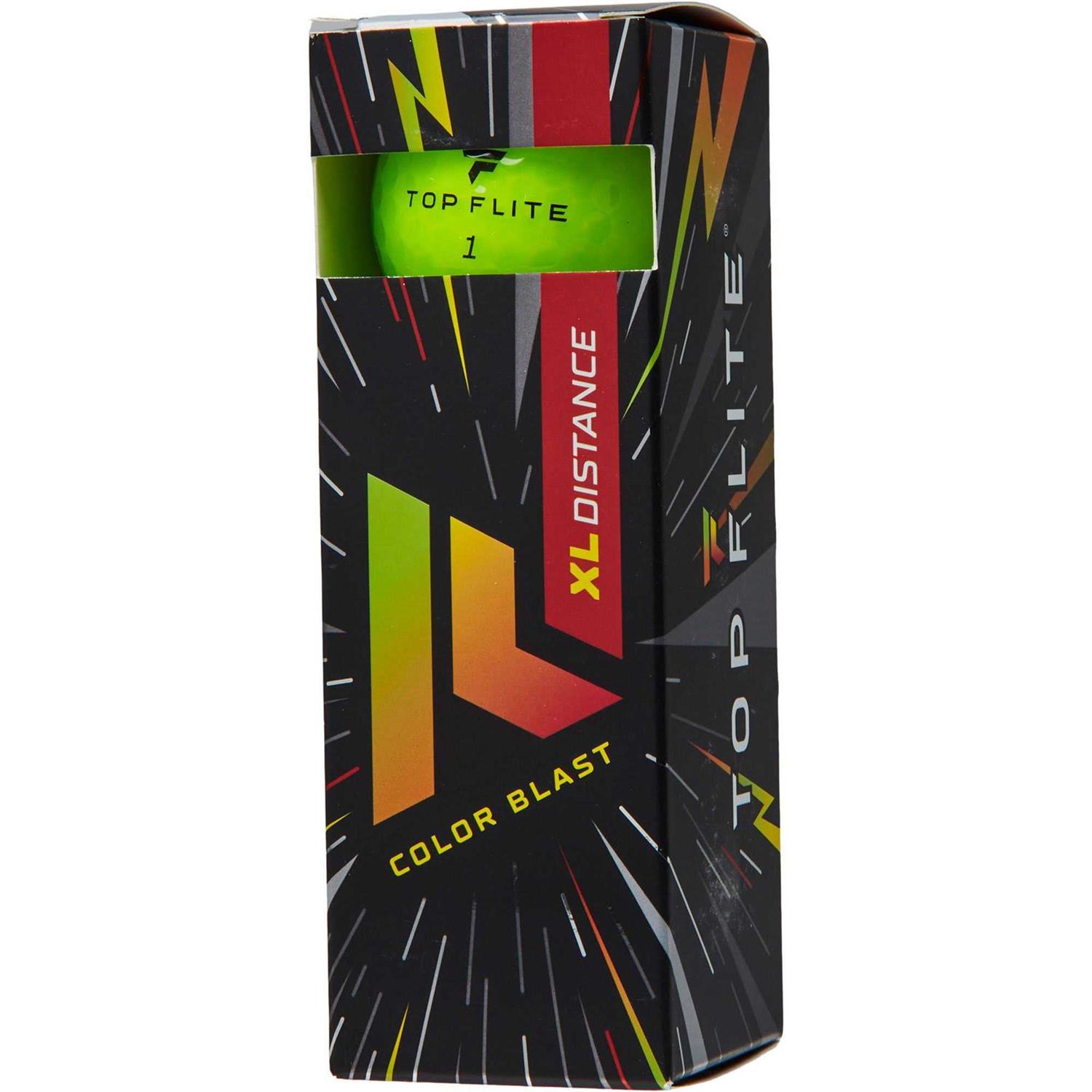 Top Flite 2024 White Golf Balls - Image 2