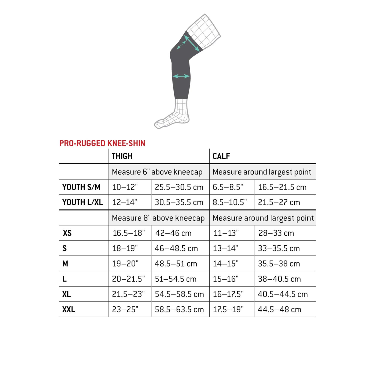 G-Form Pro Rugged 2 Knee - Image 3