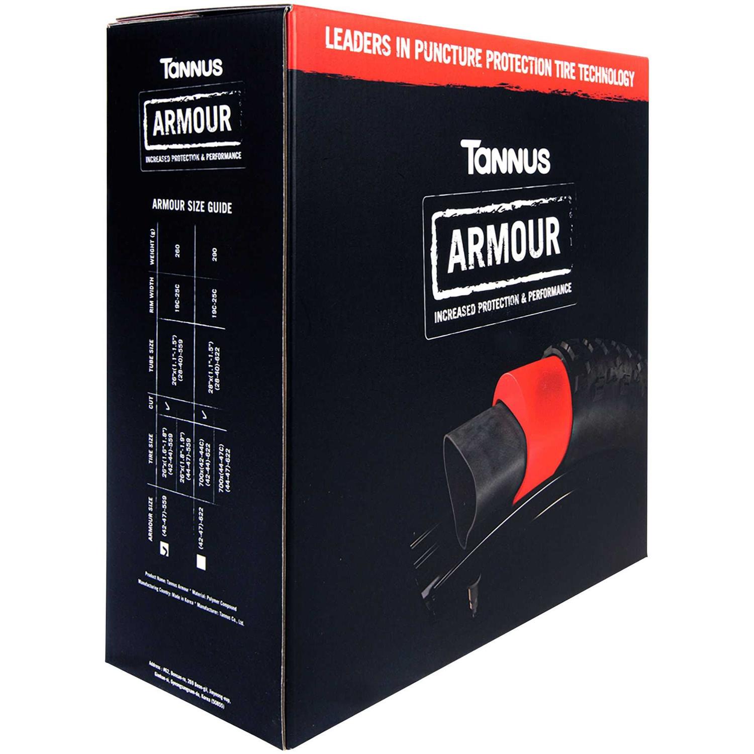 Tannus Armour Puncture Protection - Image 3