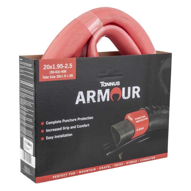 Tannus Armour Puncture Protection - Image 3