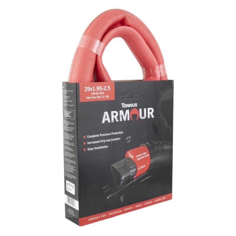 Tannus Armour Puncture Protection - Image 5