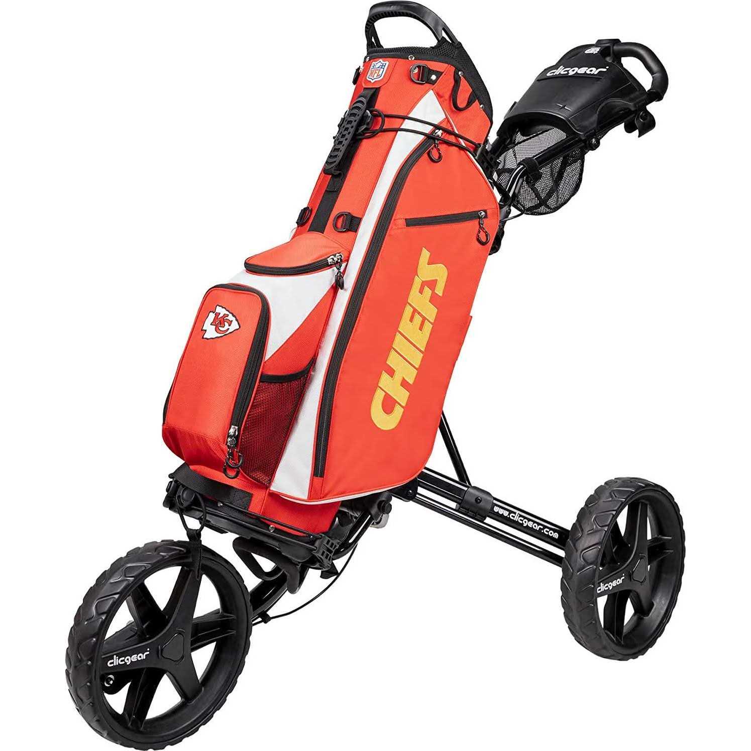 Wilson Golf NFL Carry Bag - Image 5