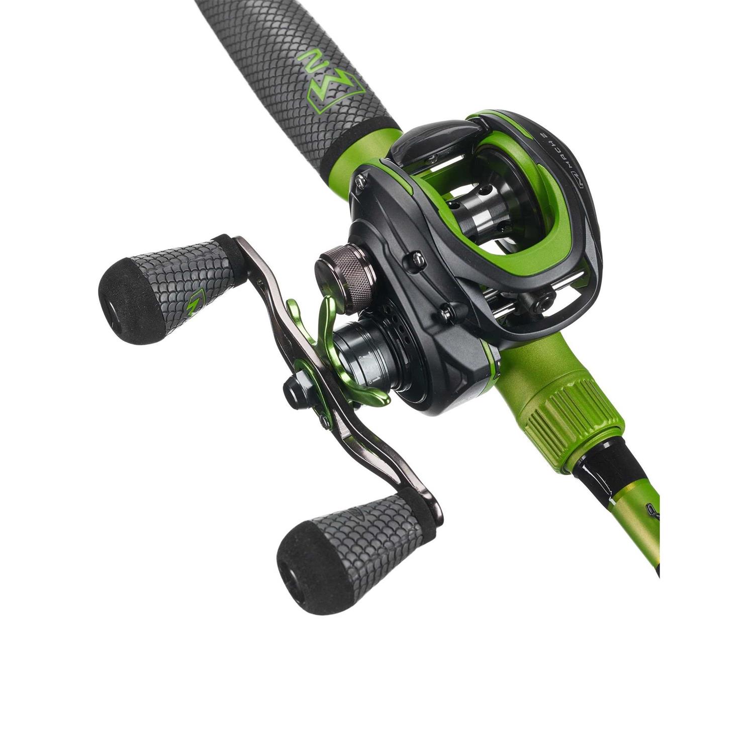 Mach 2 Baitcast Combo - Image 2