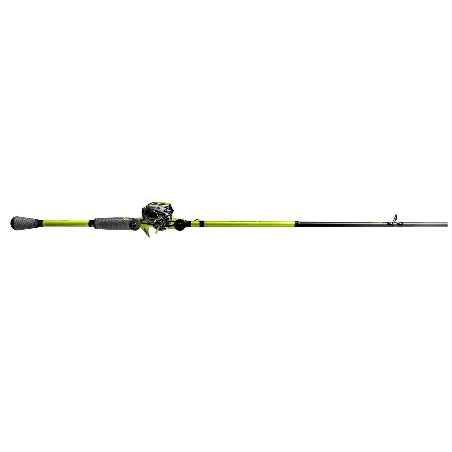 Mach 2 Baitcast Combo - Image 4