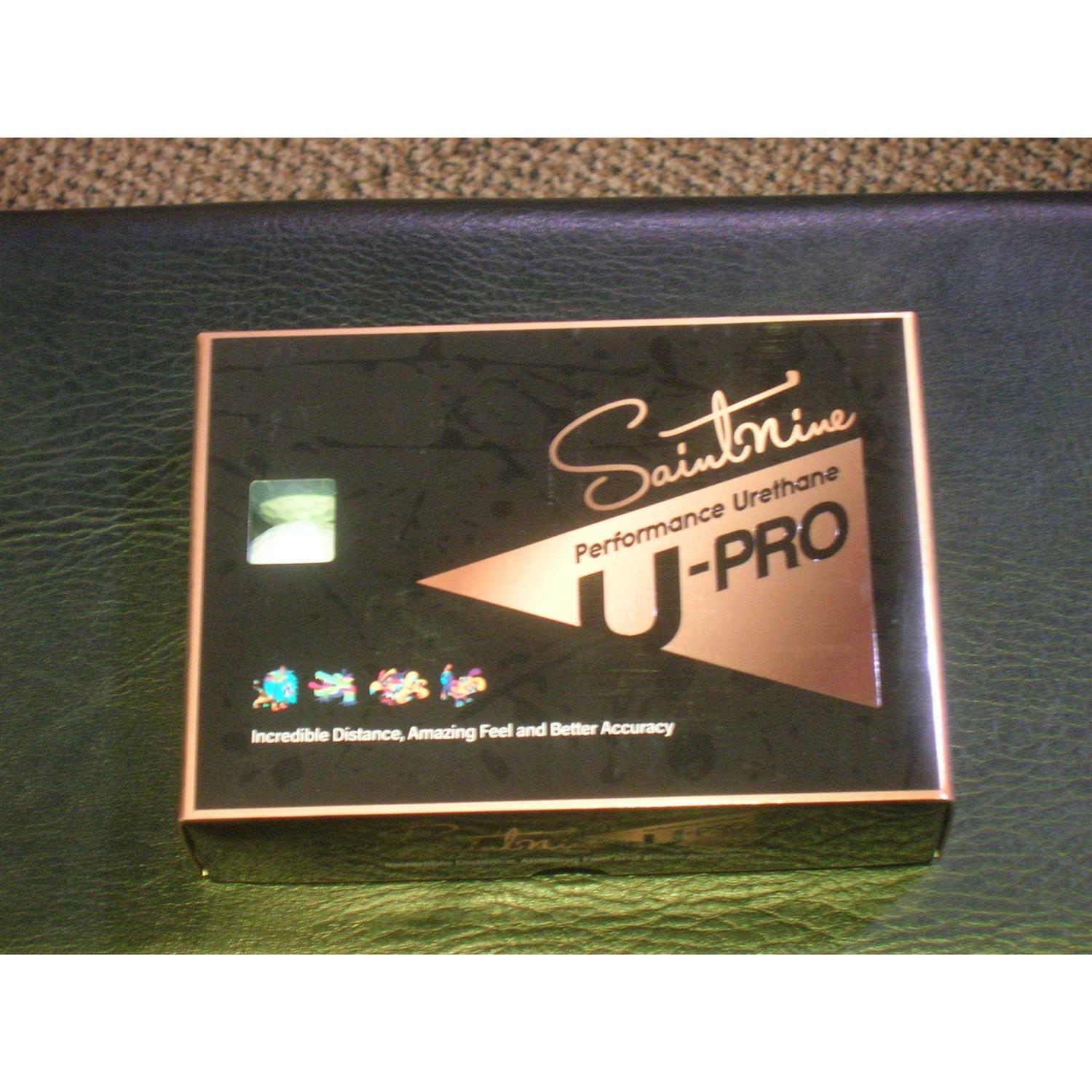 Saintnine U-Pro Golf Balls - Image 4