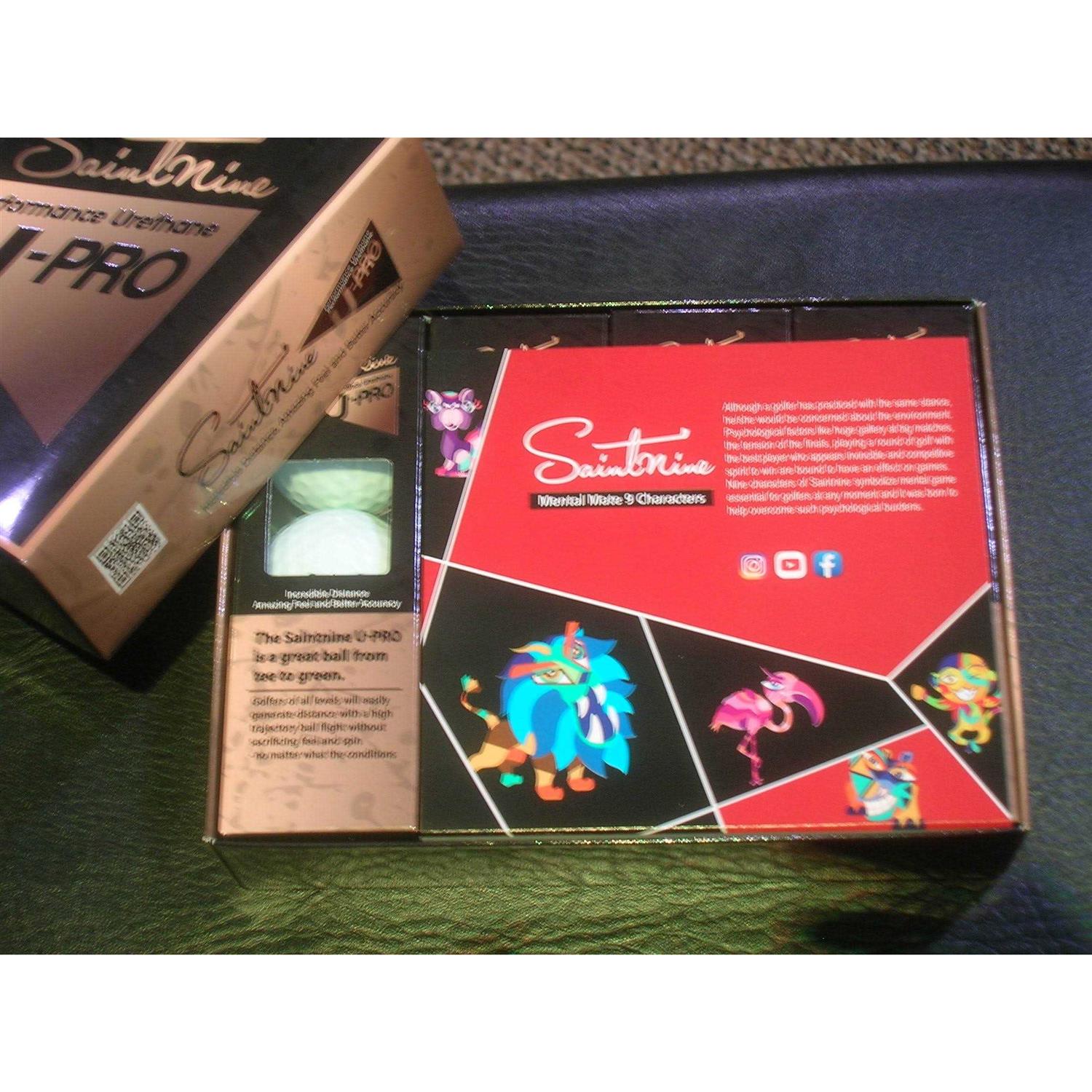 Saintnine U-Pro Golf Balls - Image 5