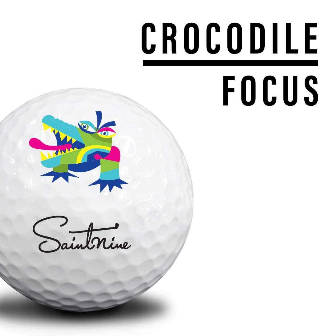 Saintnine U-Pro Golf Balls - Image 2