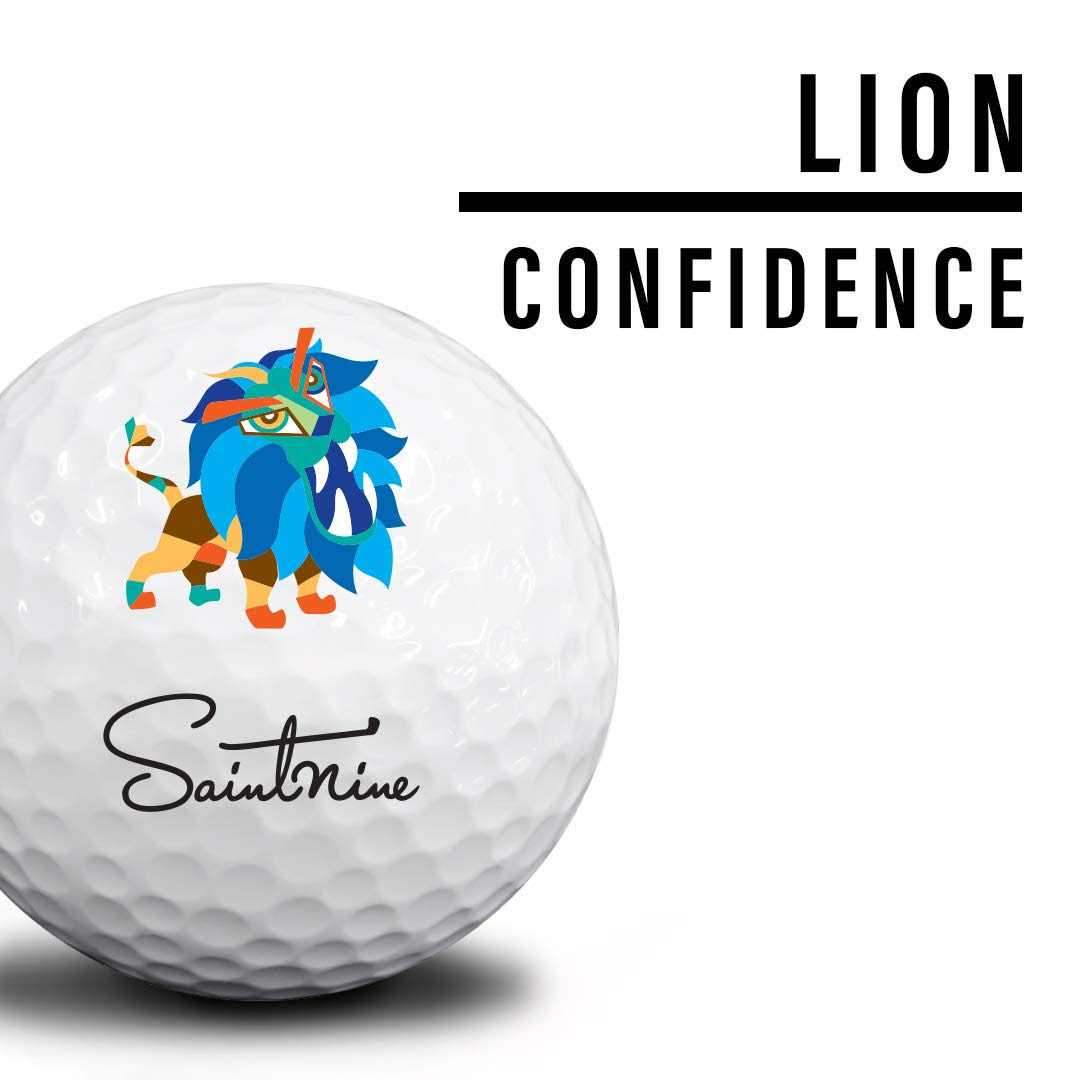 Saintnine U-Pro Golf Balls - Image 3