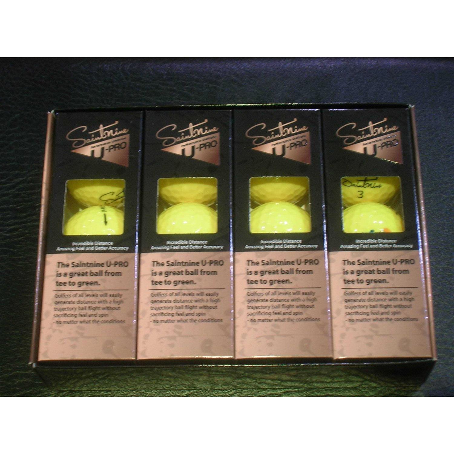 Saintnine U-Pro Golf Balls - Image 2