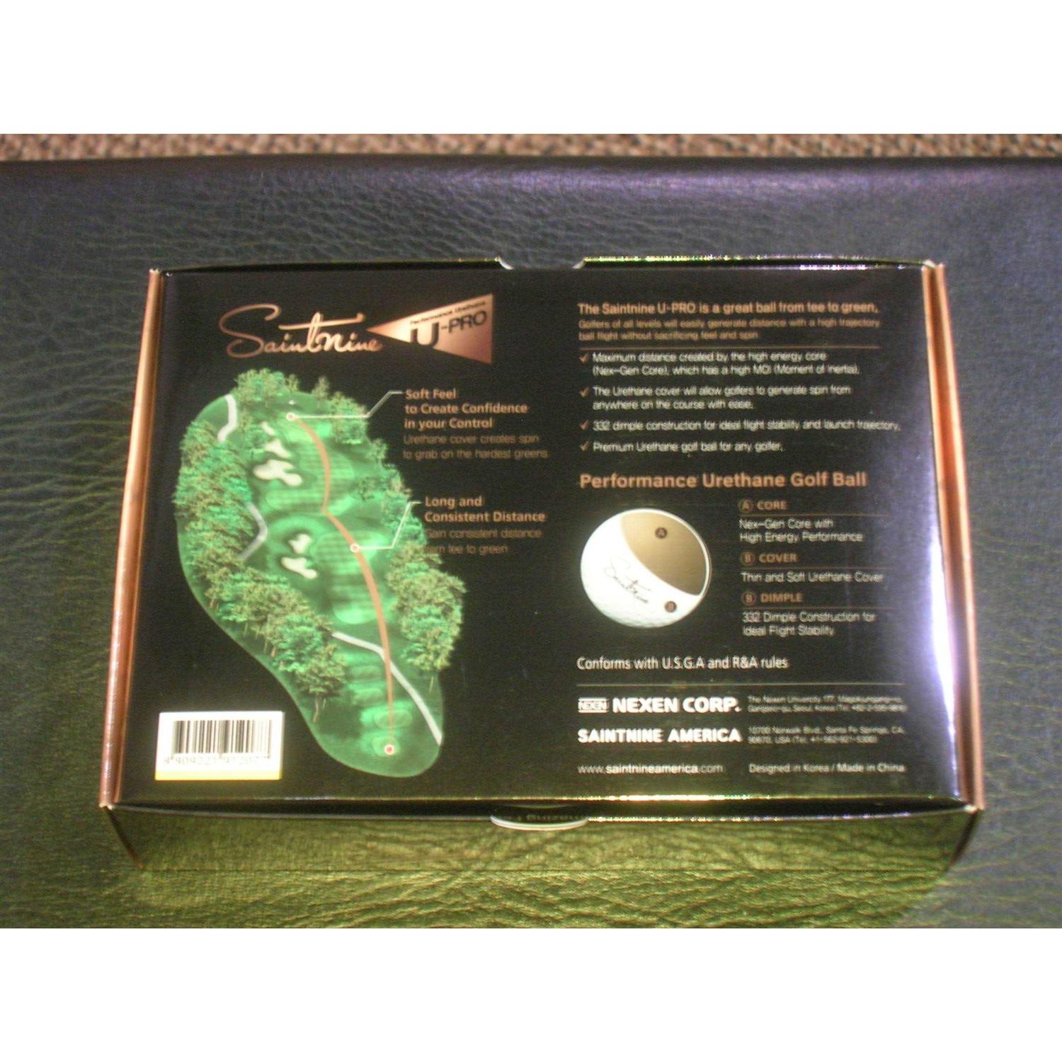 Saintnine U-Pro Golf Balls - Image 4