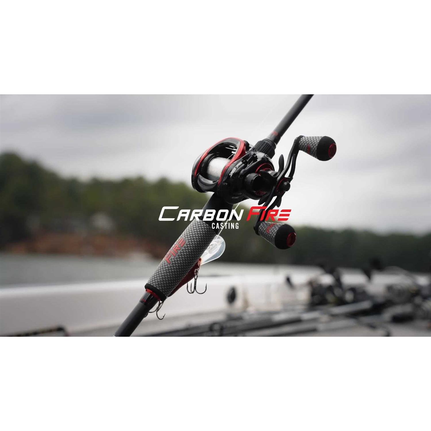 Lew's Carbon Fire Casting Rod - Image 5