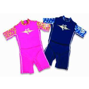 Swimline Lycra Floating Swim Trainer Wet Suit Life Vest - Image 3