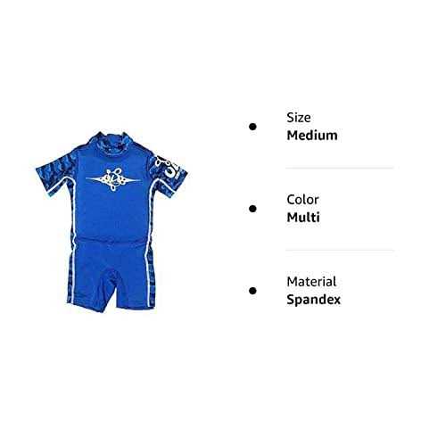 Alternative view of Swimline Lycra Floating Swim Trainer Wet Suit Life Vest