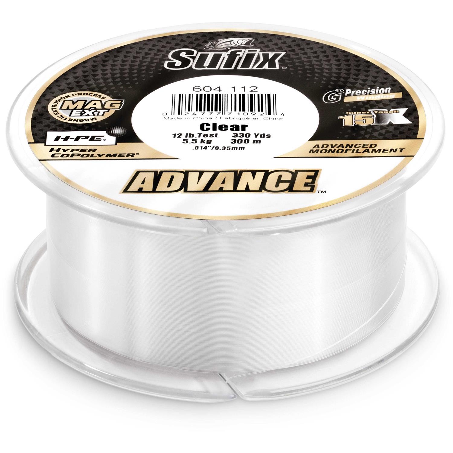 Sufix Advance Monofilament