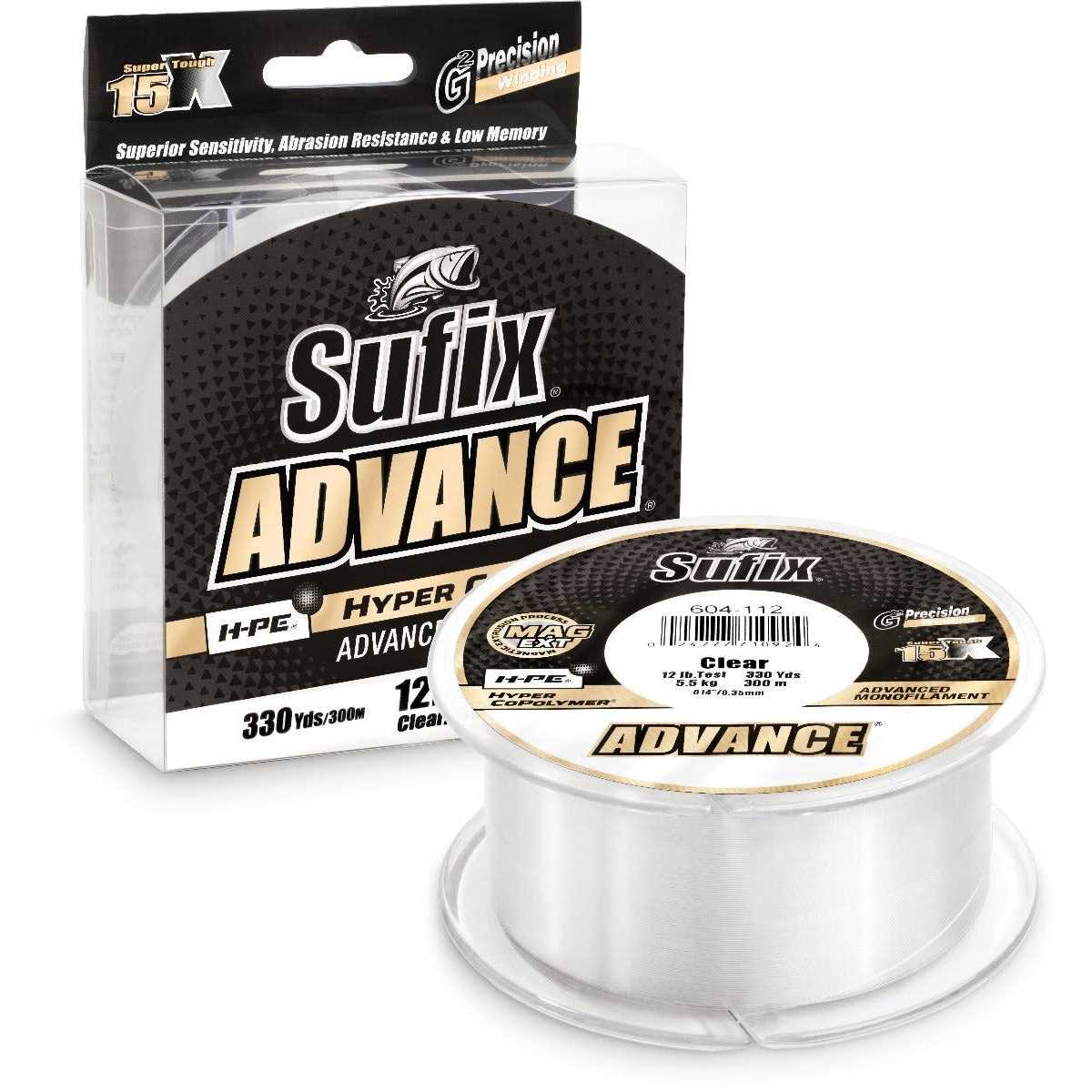 Sufix Advance Monofilament - Image 2