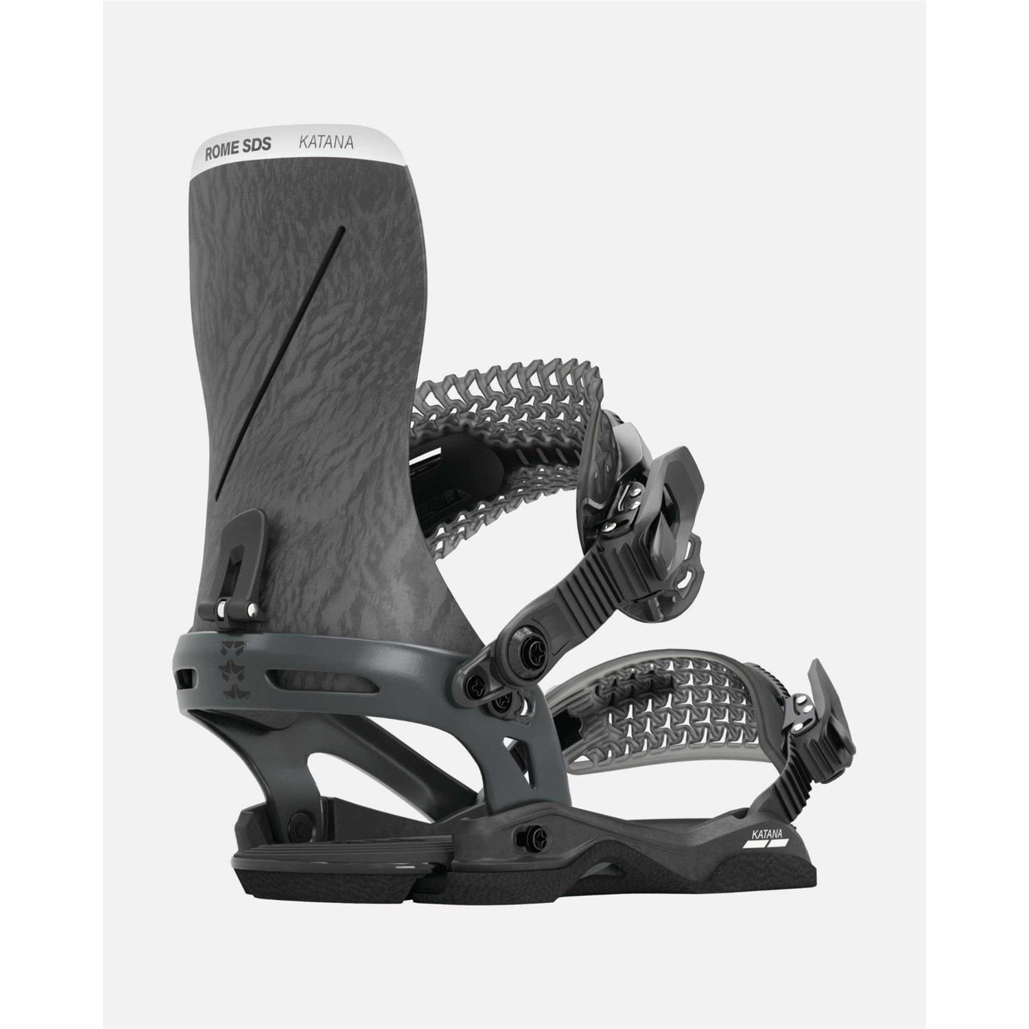 Rome Katana Snowboard Bindings