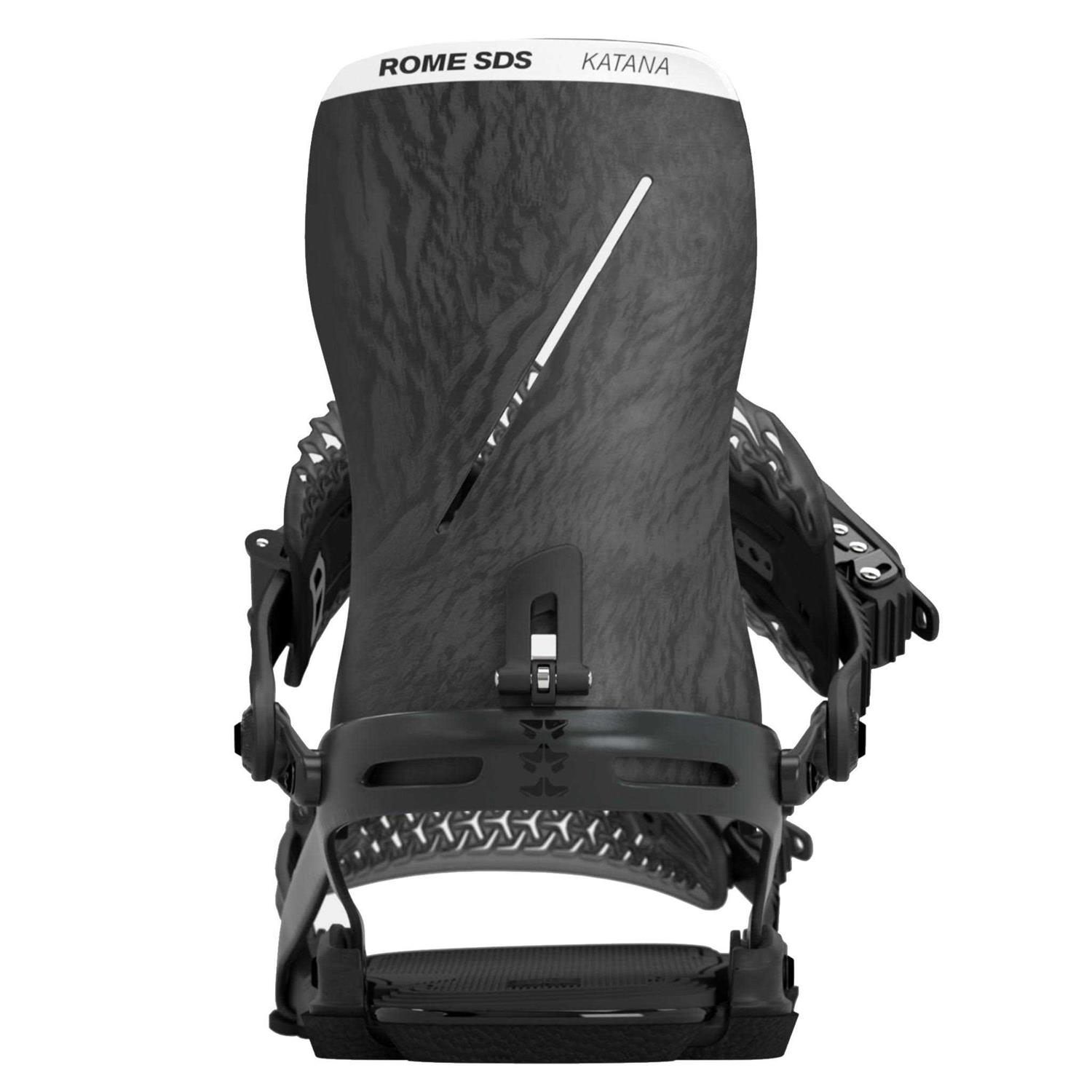 Rome Katana Snowboard Bindings - Image 4