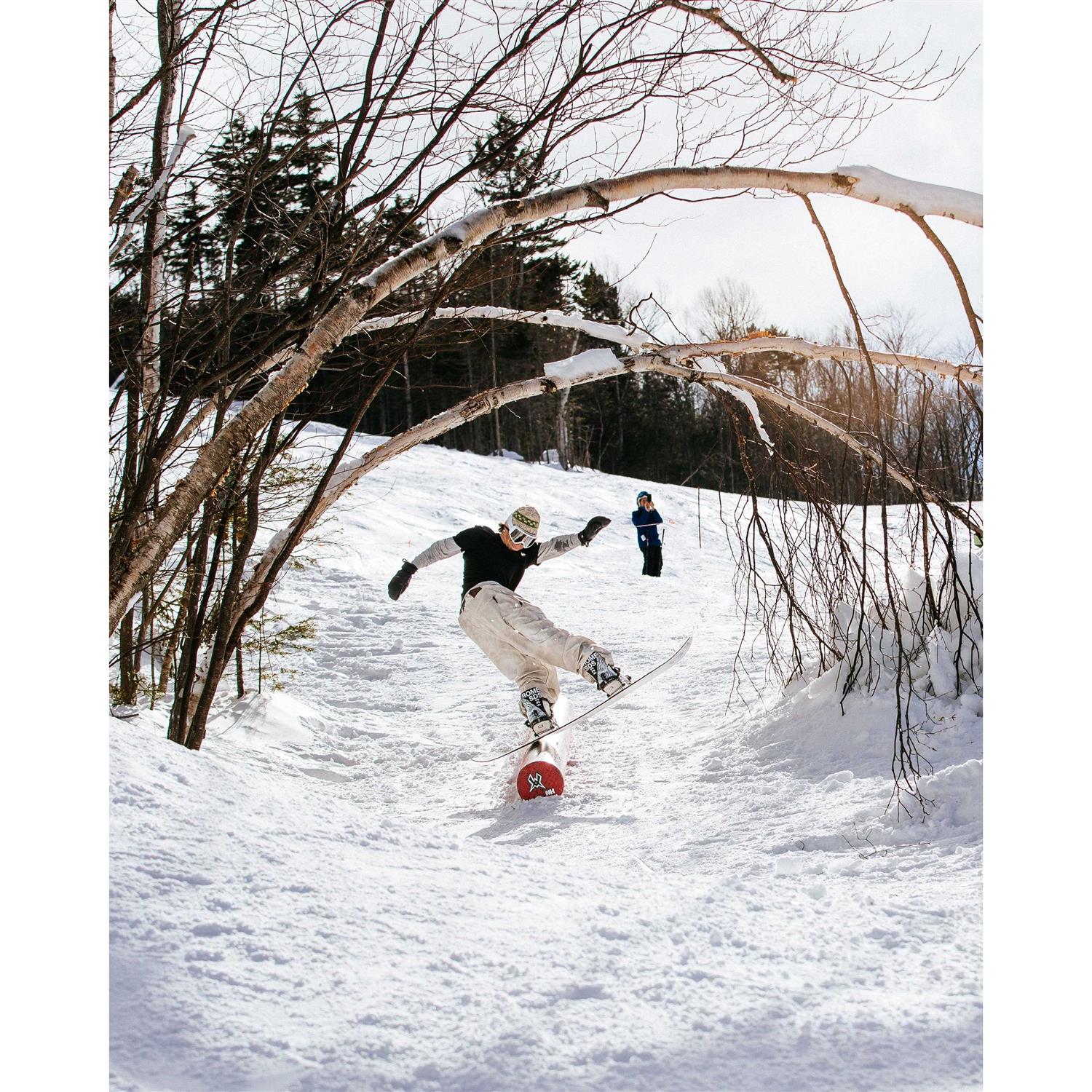 Rome Katana Snowboard Bindings - Image 5