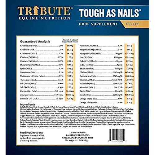 Tribute Tough As Nails - Image 3