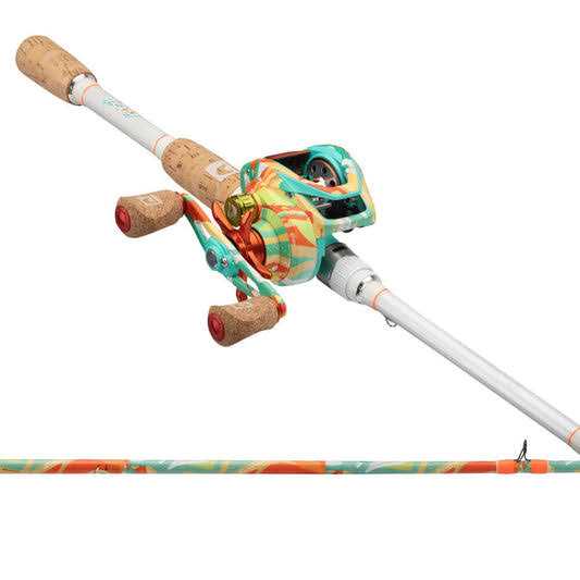 ProFISHiency Krazy Spinning Combo - Image 3