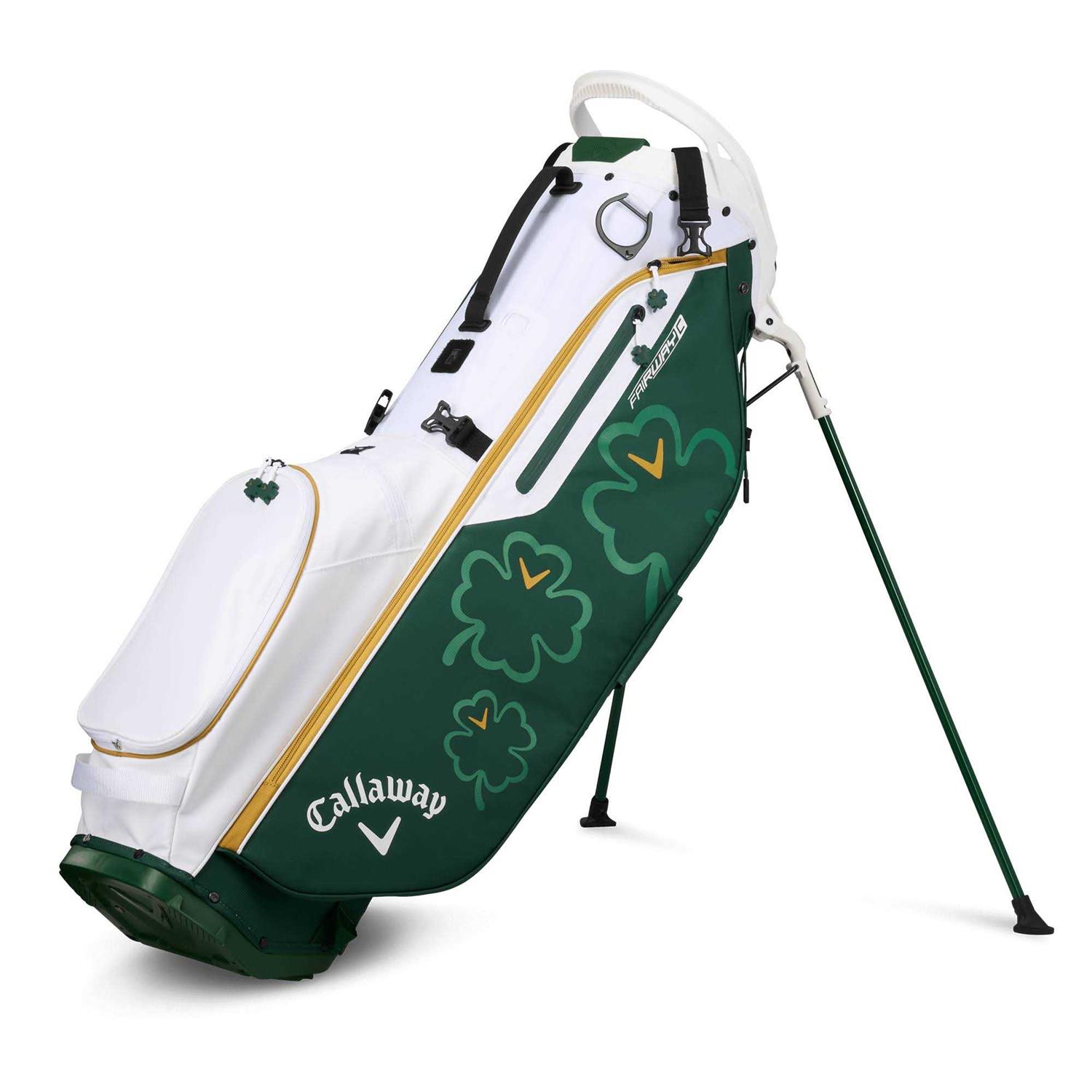 Callaway Fairway C Lucky Stand Golf Bag 2024