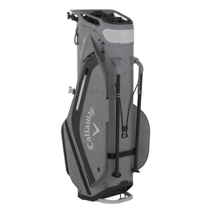 Alternative view of Callaway Fairway C Lucky Stand Golf Bag 2024