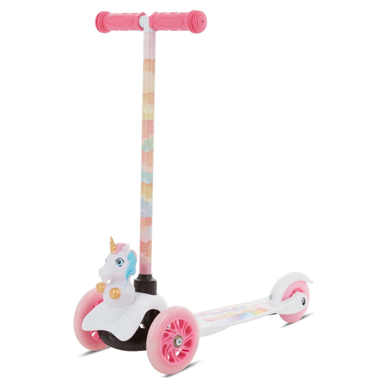 Sakar Ride-N-Glide Buddies 3D Toddler Scooter
