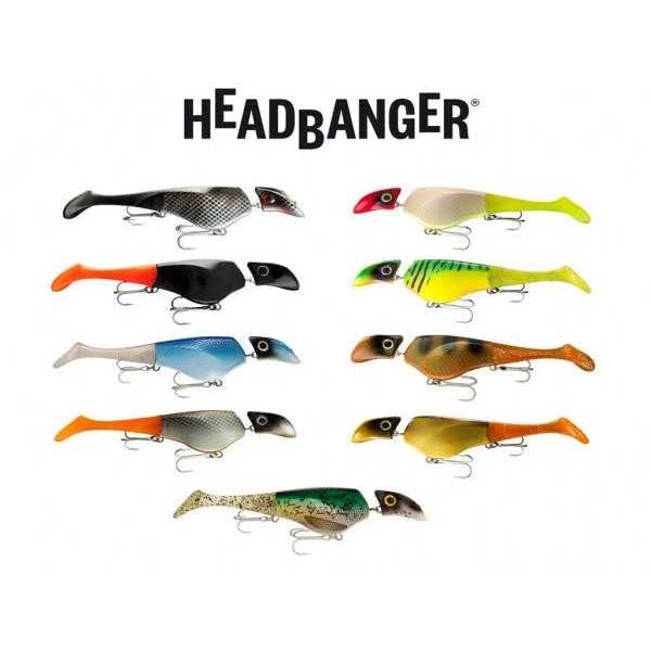 Headbanger Shad Suspending - Image 2