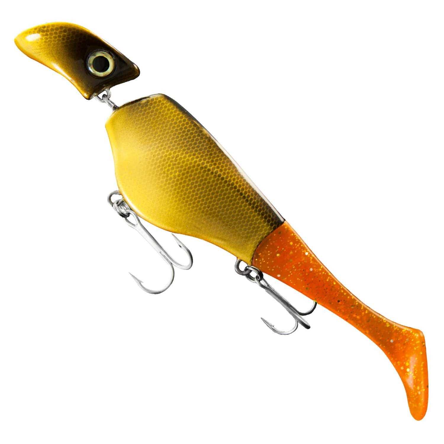 Headbanger Shad Suspending - Image 3