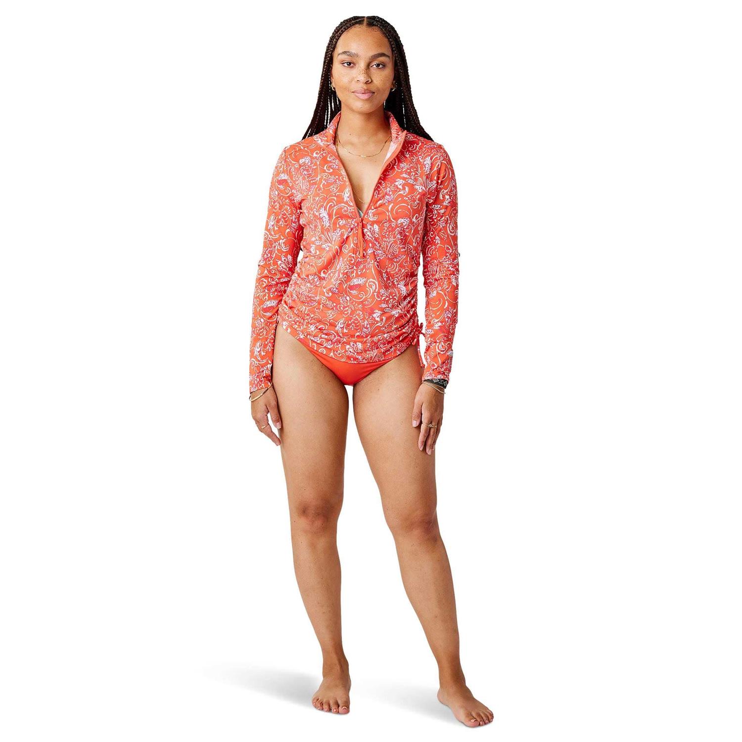 Carve Designs Cruz Rashguard Women's