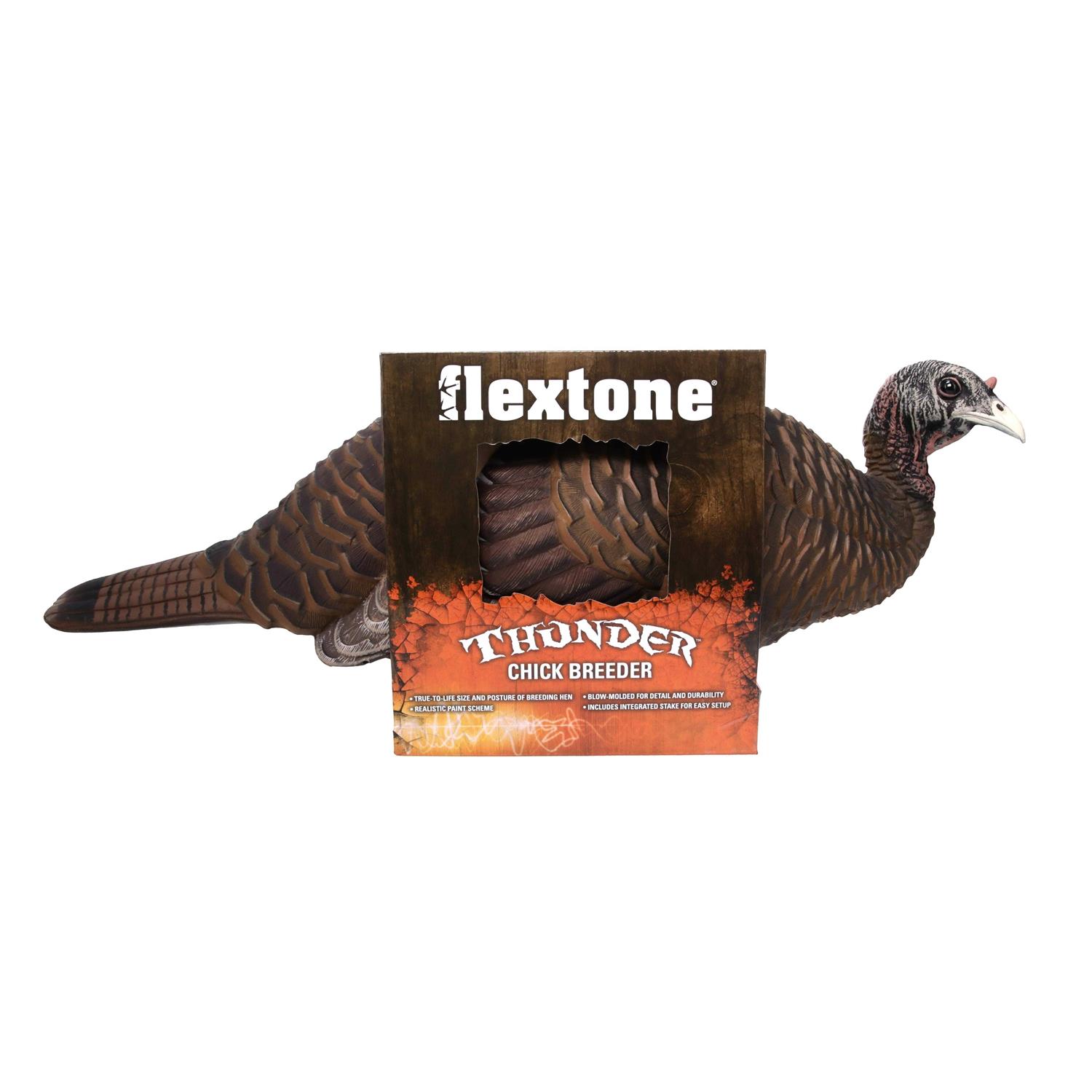 Flextone Thunder Chick Breeder Decoy